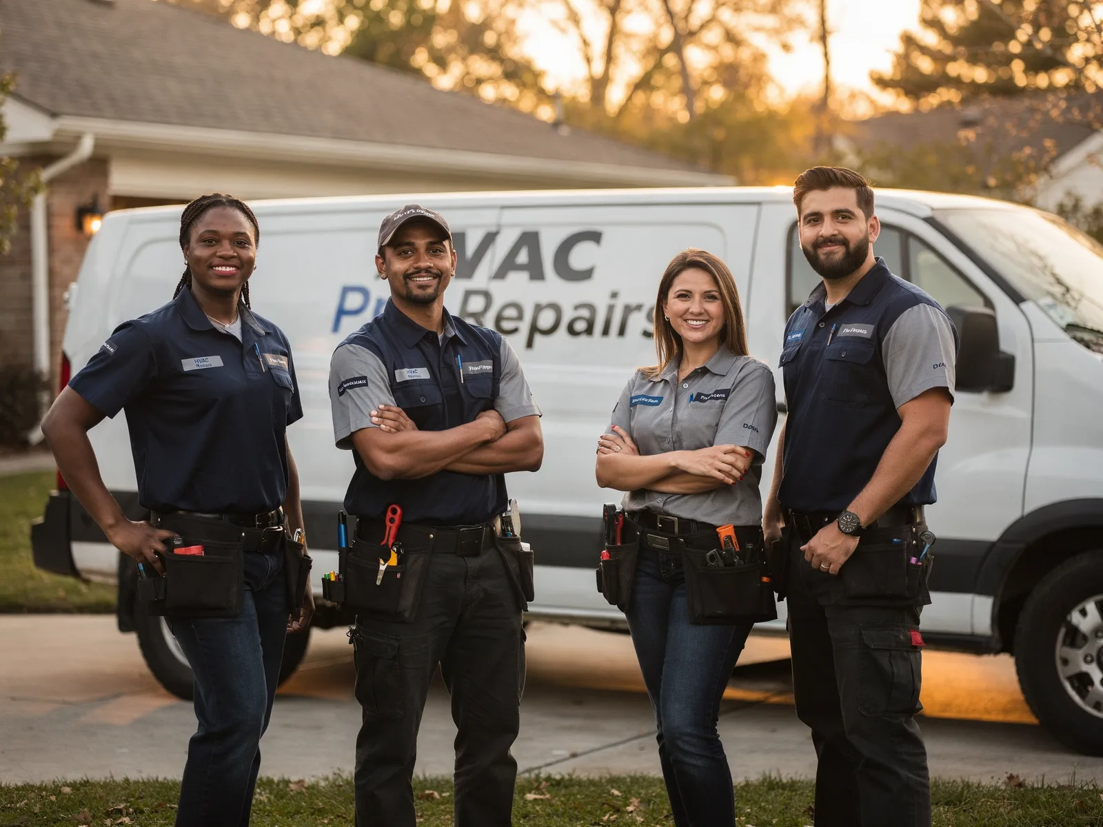 Heat Pump Repair company in Franklin Park, NJ